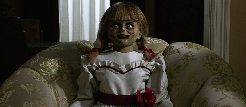 Режиссер финальной части "Заклятия" заявил о "принципиальной важности" появления куклы Аннабель