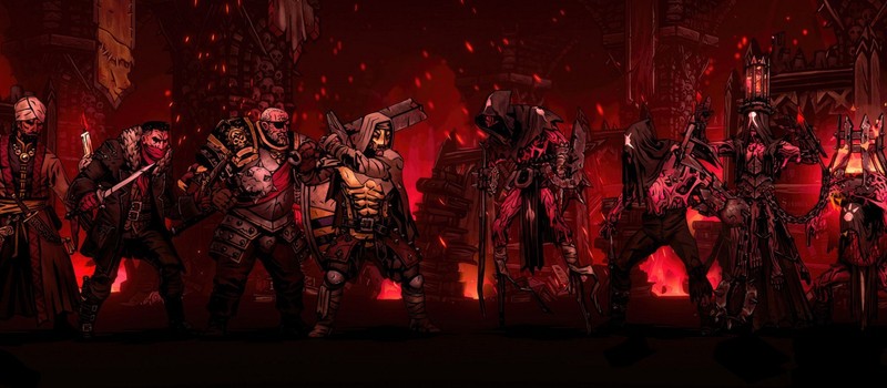 Финальная часть приключенческого модуля Curse of the Court для Darkest Dungeon 2 выйдет в конце августа