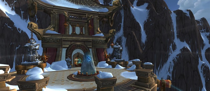 Blizzard забанила игроков за проход рейда, который сама же случайно открыла раньше времени