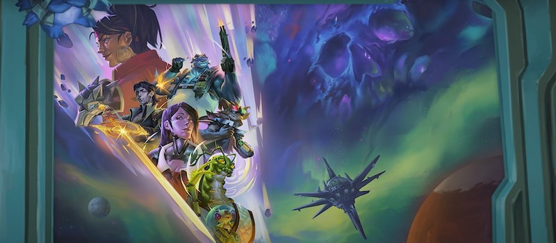 Анонсирована пошаговая тактика Starfinder: Afterlight по мотивам настолки Starfinder