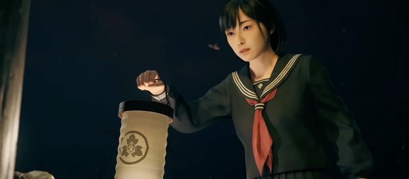 12 минут нового геймплея Silent Hill f