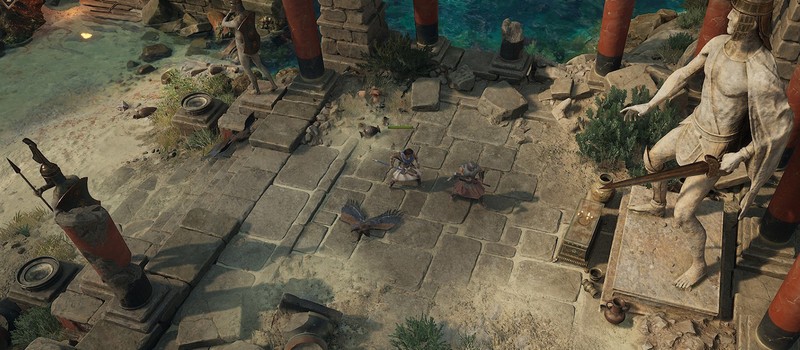 Игрок Titan Quest 2 поделился впечатлениями после достижения 15 уровня