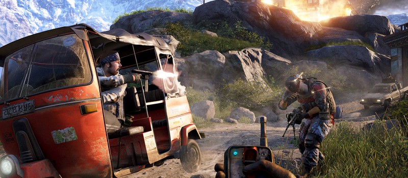 В Far Cry 4 не будет "белого парня-спасителя"