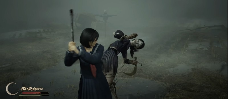 Поклонники серии Silent Hill разочарованы боевой системой в Silent Hill f