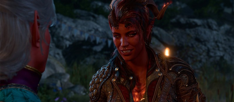 Стримерша заставила Шкряба из Baldur's Gate 3 играть с отрубленной головой Карлах и не жалеет об этом