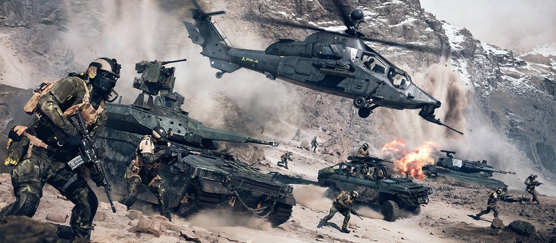 Геймдизайнер Battlefield 6 подтвердил – игра будет работать на 60 fps на всех консолях