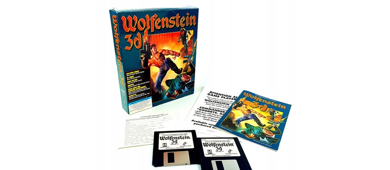 Джон Ромеро рассказал, что Wolfenstein 3D стала первой игрой, на которую id Software не пожалела времени – целых 4 месяца вместо двух