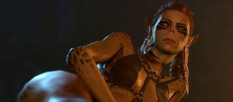 Игрок Baldur's Gate 3 случайно выяснил как навсегда потерять Лаэзель в первом акте