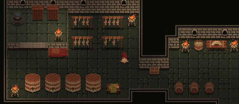 Инди-разработчик выпустил демо симулятора таверны с гномом, который подмешивает снотворное в еду посетителей