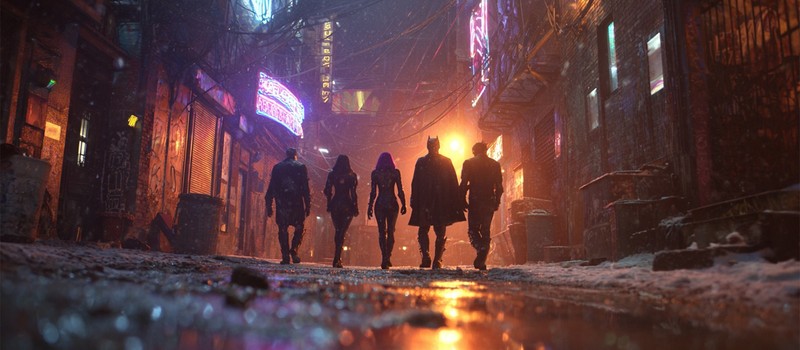 Джеймс Ганн опроверг все слухи о "Бэтмен 2" и фильме Teen Titans