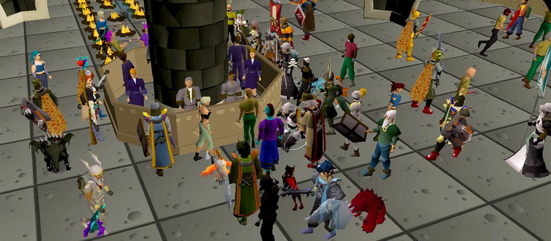 Old School RuneScape побила исторический рекорд с 240 тысячами игроков онлайн