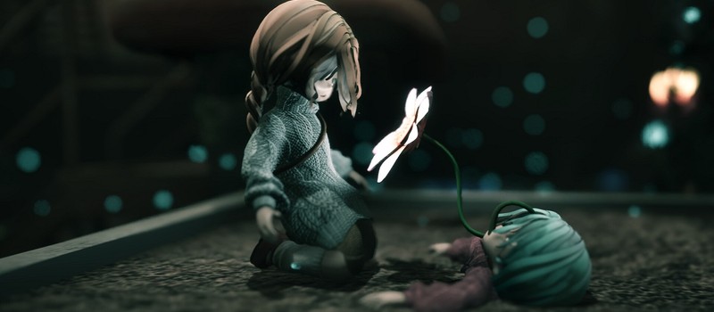 Новый трейлер Floralis посвящен приключениям деревянной девочки в мире хищных растений – в конце месяца игра получит демоверсию