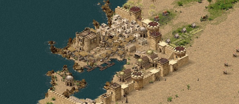 Ремастер Stronghold Crusader: Definitive Edition разошелся тиражом в 250 тысяч копий за три недели