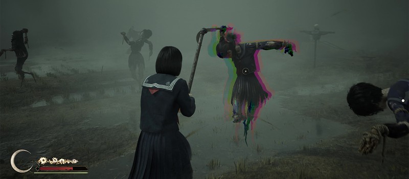 Konami попыталась объяснить, что Silent Hill f делает ставку на боевую систему в стиле соулслайков ради молодых геймеров