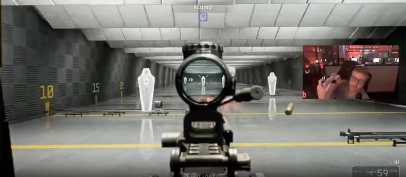 Фанаты подняли панику из-за отдачи в Battlefield 6 – оказалось, что реальный пулемет действительно так стреляет