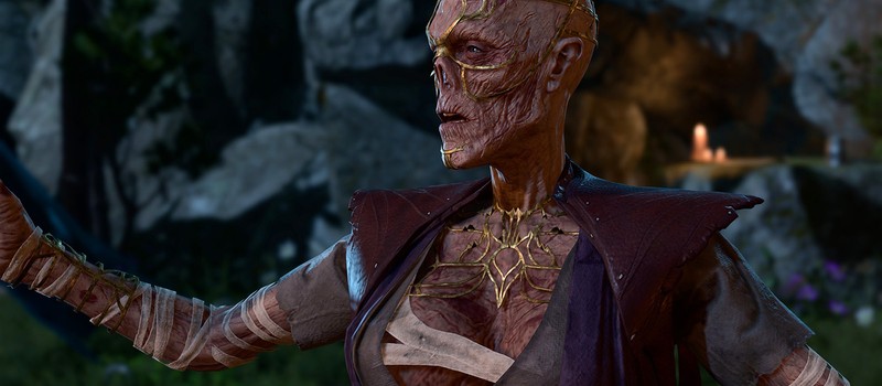250 тысяч игроков Baldur's Gate 3 установили мод с большой грудью для Иссохшего