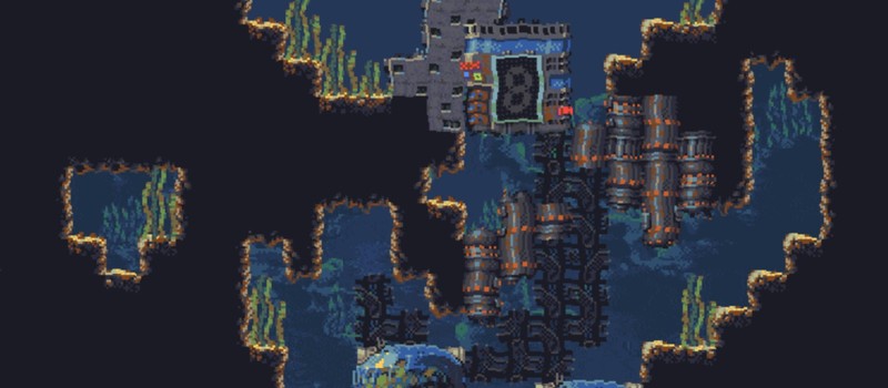 Подводный тетрис: Podvodsk – новая бесплатная игра от создателей Loop Hero