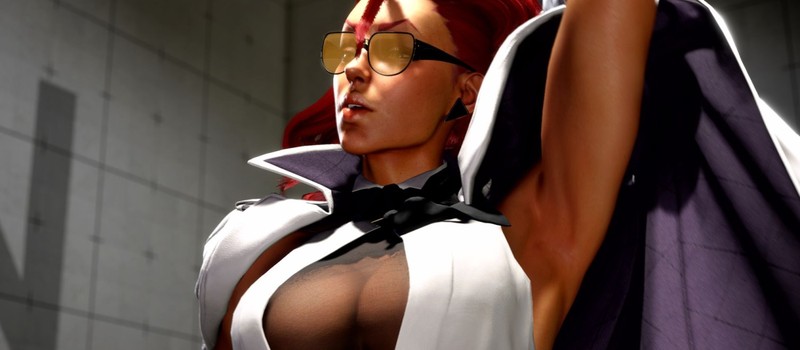 Купальники и декольте новой героини в свежих трейлерах Street Fighter 6