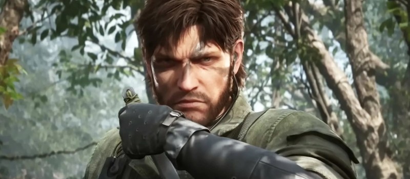 Обзоры Metal Gear Solid Delta появятся за неделю до релиза – Konami уверена в релизе