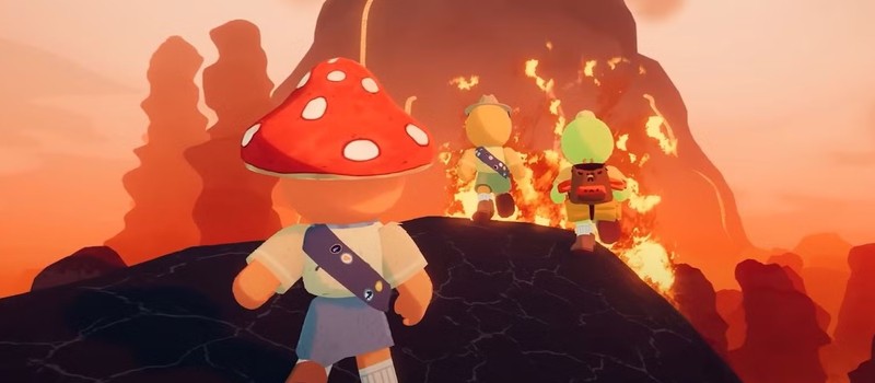 Разработчики Peak обрушились на клон своей игры в Roblox: Лучше пиратьте нашу игру