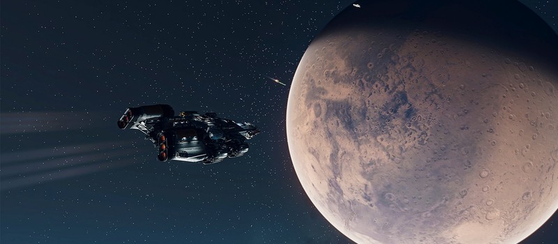Фанаты Starfield нашли в коде обновлений намеки на полноценные космические путешествия