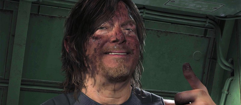 Игрок Death Stranding 2, который не давал Сэму мыться, все же был вынужден отправить героя в душ