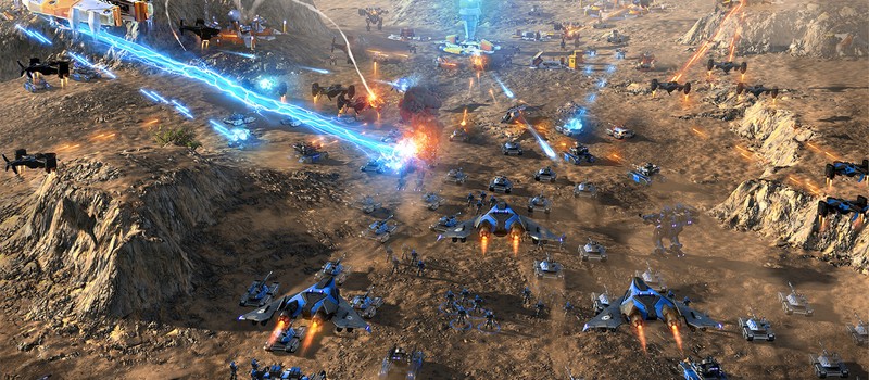 Stardock показала геймплей Ashes of the Singularity 2 и удивила скромными системными требованиями