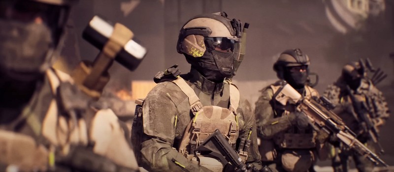 Разработчики Battlefield 6 отрицают любые отсылки на современные реалии – они просто хотели создать "крутых противников" и "очевидно вымышленный" сценарий