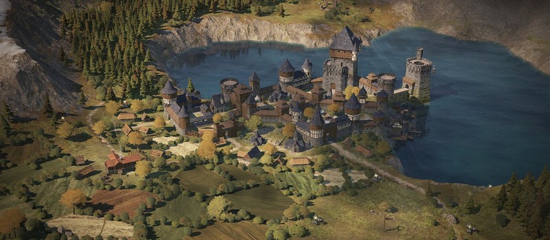 В сентябре ролевая тактика Wartales получит дополнение, в котором вы сможете стать феодалом