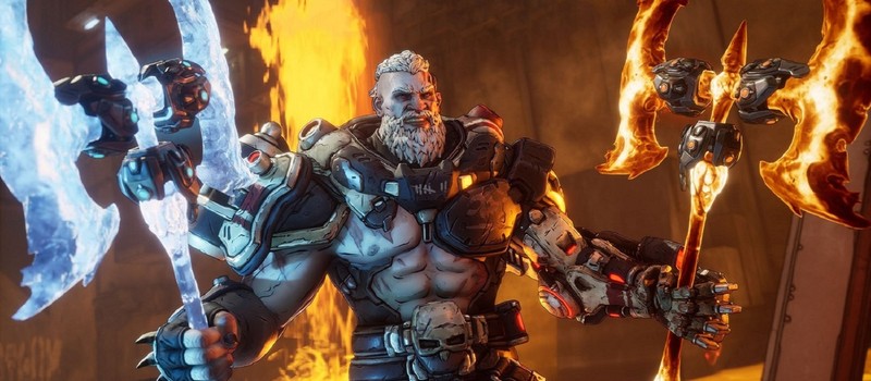Новый трейлер Borderlands 4 посвящен Амону Кузнечному Рыцарю – духовному наследнику Кратоса в мире Пандоры