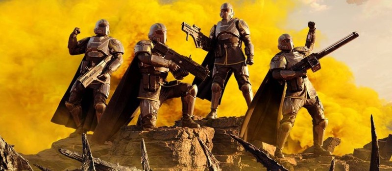 Sony подтолкнула Arrowhead Studios к выпуску Helldivers 2 на Xbox