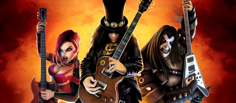 Создатели Guitar Hero восстали из пепла: RedOctane Games возвращается с новой ритм-игрой