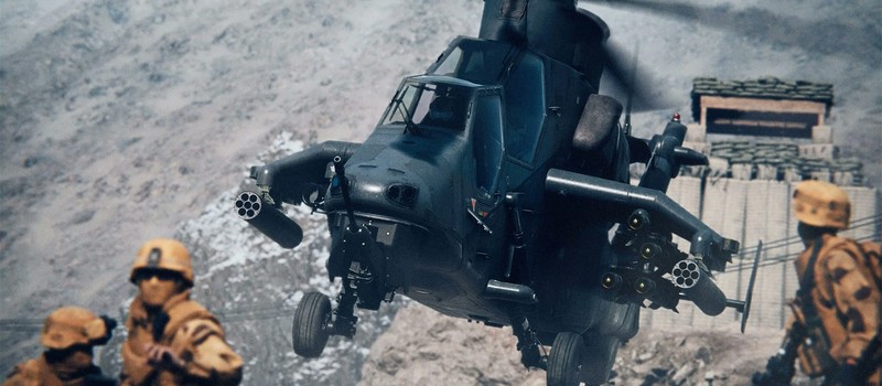 Игроки Battlefield 6 жалуются на неповоротливое управление вертолетами в бете