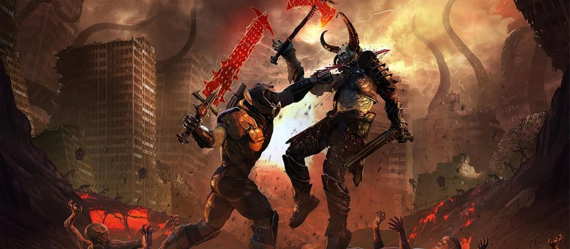 DOOM Eternal получила официальную поддержку модификаций спустя пять лет с релиза