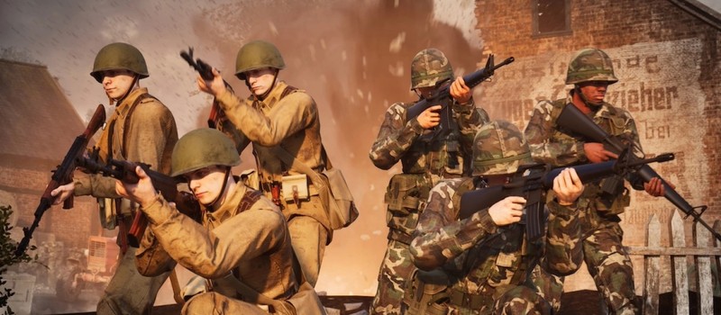 Карты, оружие и геймплей в обзорном трейлере мультиплеерного тактического шутера '83