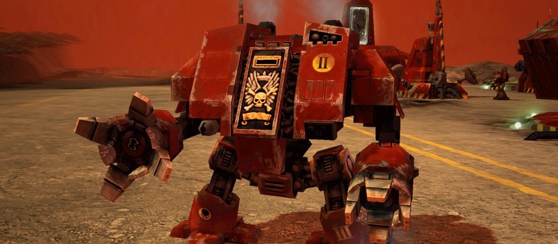 Полноценный геймплей за орков в новом видео ремастера Warhammer 40,000: Dawn of War