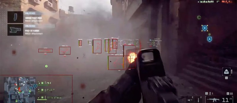 Читеры уже проникли в Battlefield 6 – появились аимботы и воллхаки