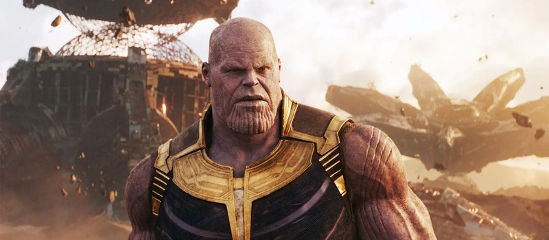 Джош Бролин готов вернуться к роли Таноса в "Мстители: Судный день" хоть завтра