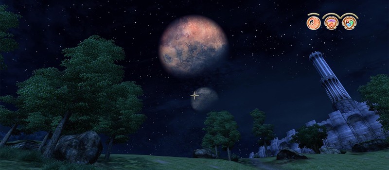 Игроку Oblivion потребовалось 70 часов, чтобы заметить, что игра не происходит на Земле