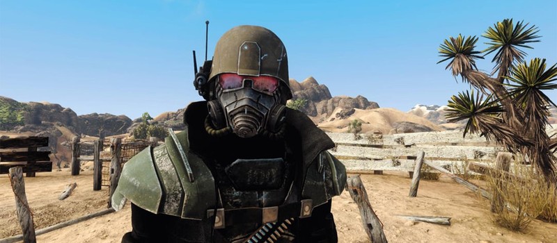 Энтузиаст установил 800 модов для Fallout New Vegas чтобы добиться "играбельного" уровня