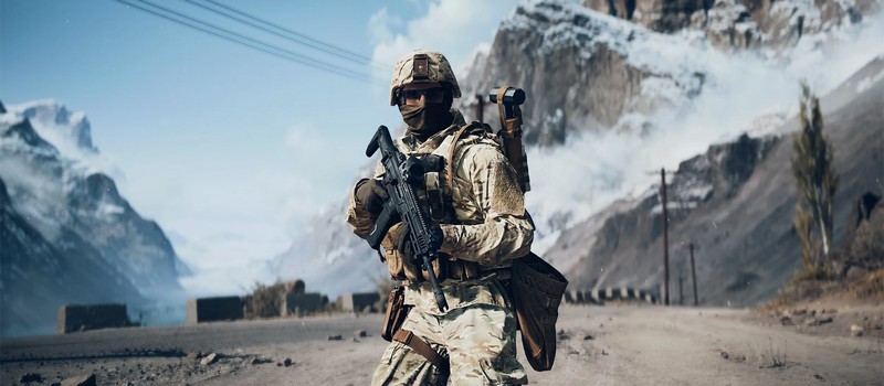 Бета-тест Battlefield 6 превысил 473 тысячи одновременных игроков в первый открытый день