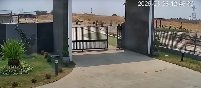 Вирусное видео землетрясения в Мьянме предоставило первые визуальные доказательства редких сейсмических явлений