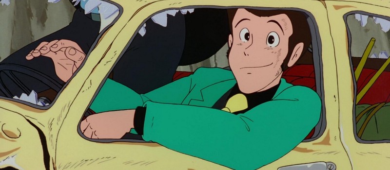 В 90-х Джим Керри мог сыграть главного героя в экранизации аниме "Люпен III" от сценариста "Хеллбоя"