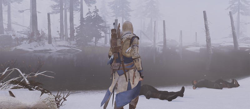 Создатель Assassin's Creed 3 объяснил, почему пришлось избавиться от Дезмонда Майлса