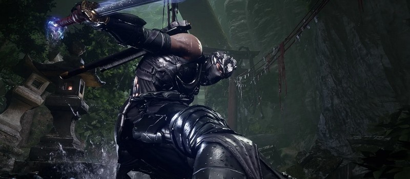 В сеть слили почти час геймплея Ninja Gaiden 4