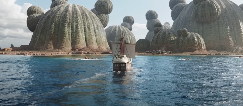 Netflix выпустил трейлер второго сезона "Ван Пис" и объявил о продлении на третий сезон