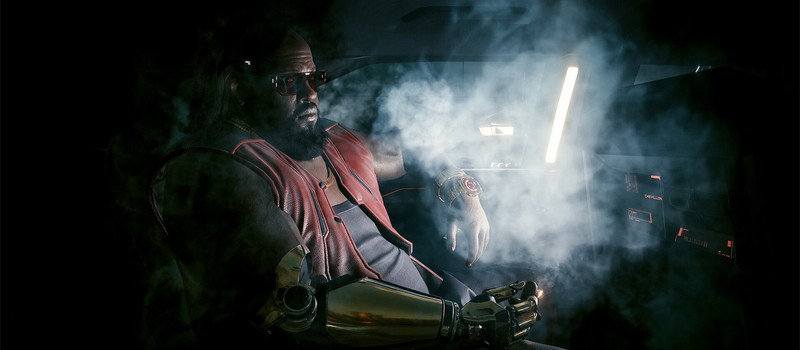 Игрок Cyberpunk 2077 попытался убить Декстера ДеШона до предательства – даже гранаты не сработали