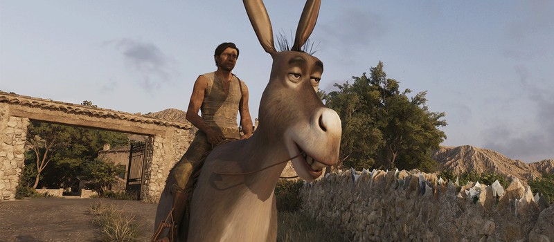 Угадайте, что добавляет один из первых модов для Mafia: The Old Country