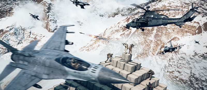 Игроки Battlefield 6 просят вернуть тренировочный полигон, чтобы практиковаться управлению самолетами