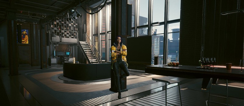Игроки Cyberpunk 2077 теперь могут включить реалистичную систему аренды жилья